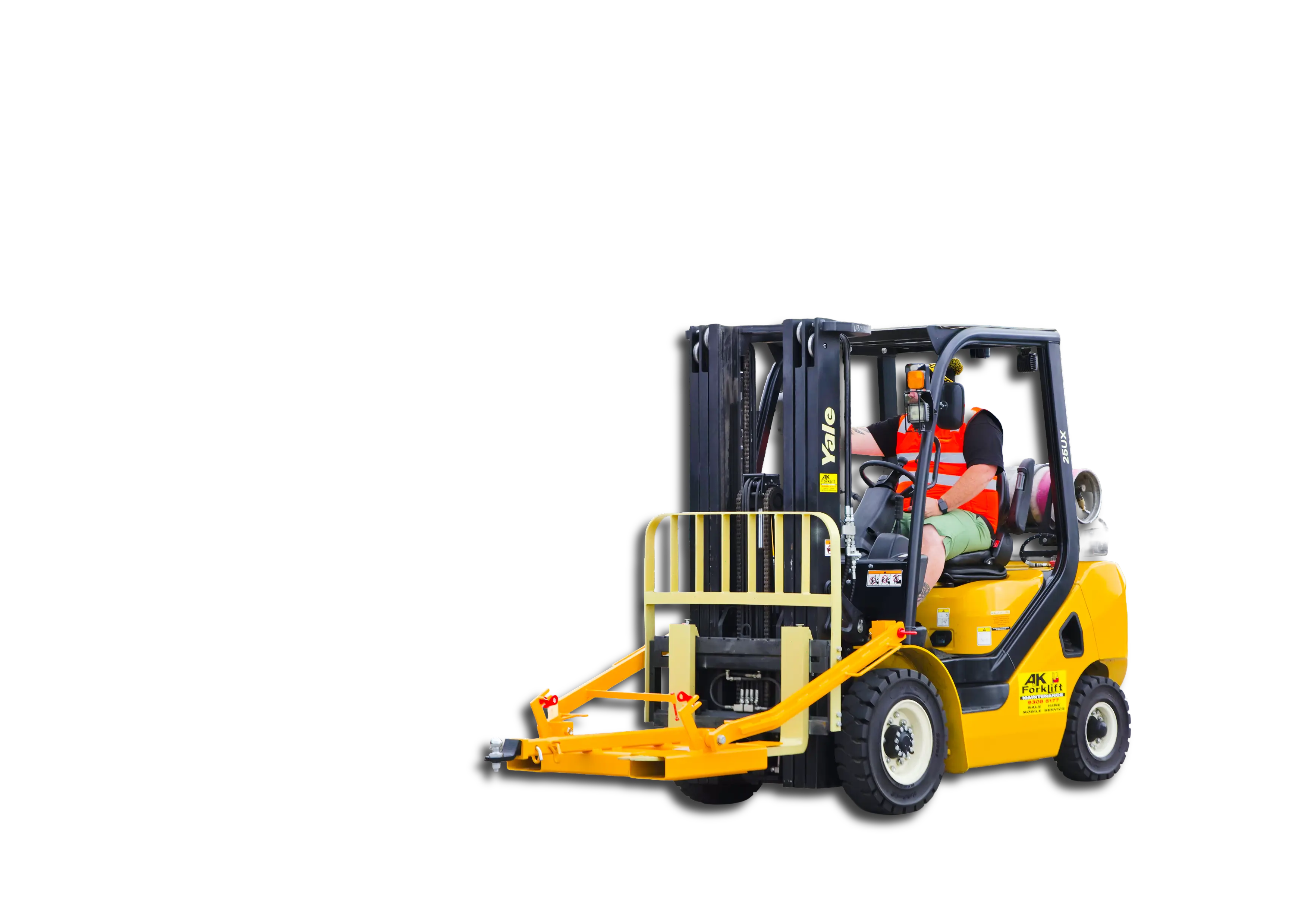 Industrial Forklift